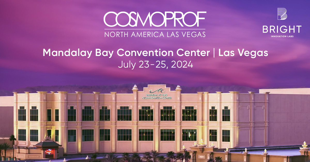 image of the mandalay bay las vegas hotel and conference center where cosmoprof 2024 will be held July 23 to 25 2024