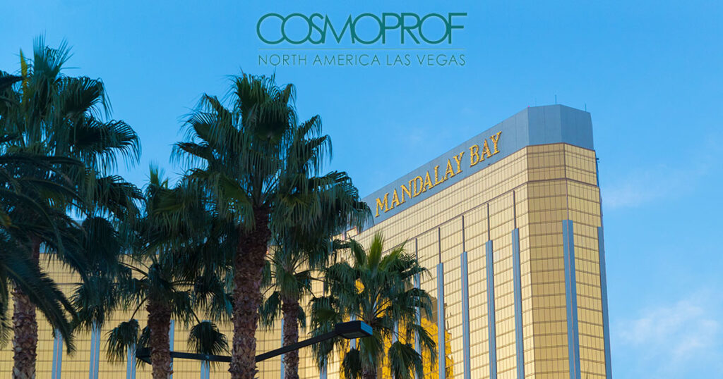CosmoProf Las Vegas 2025 Mandalay Bay